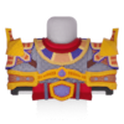 Helio Machimoi Armor