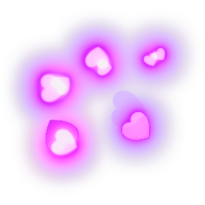 Heart Trail Scroll