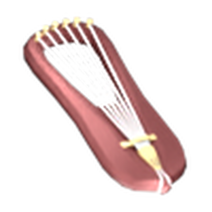 Tribute Lyre