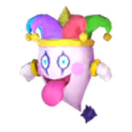 Mimic's Jester Pet