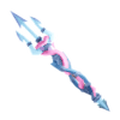 Conjured Trident