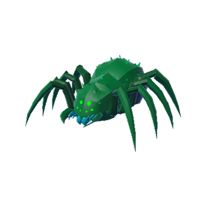 Ugly Spiderling