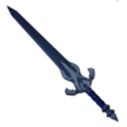 Abysswalker Greatsword item icon in Vesteria