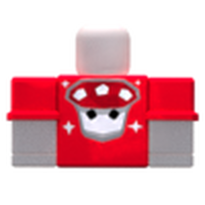 Baby Shroom Shirt item icon in Vesteria