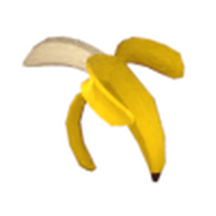 Peeled Banana item icon in Vesteria