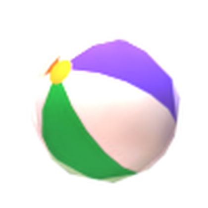 Beachball item icon in Vesteria