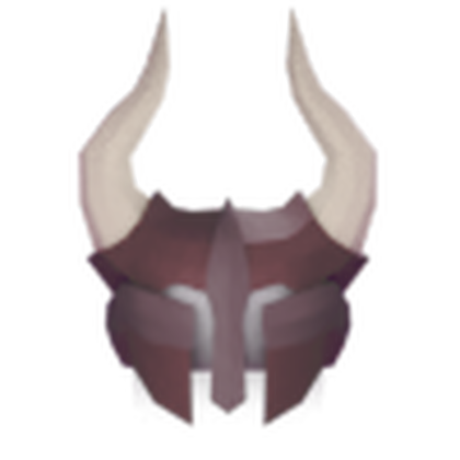 Barbarian Helmet item icon in Vesteria