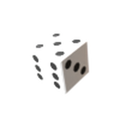 Bobber: 6-Face Dice item icon in Vesteria