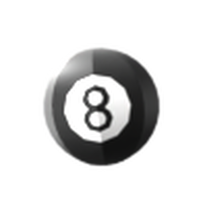 Bobber: Eight Ball item icon in Vesteria
