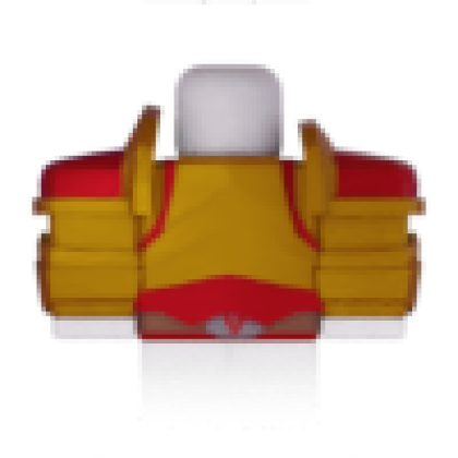 Bronze Hero Armor item icon in Vesteria