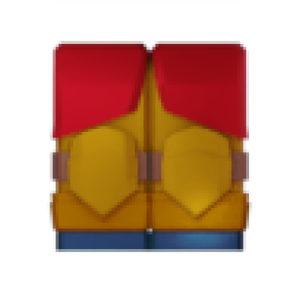 Bronze Hero Greaves item icon in Vesteria
