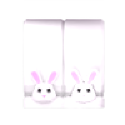 Bunny Slippers item icon in Vesteria