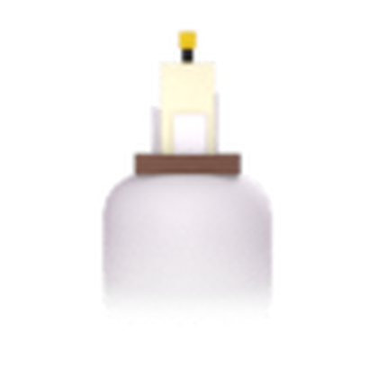 Candle Hat item icon in Vesteria
