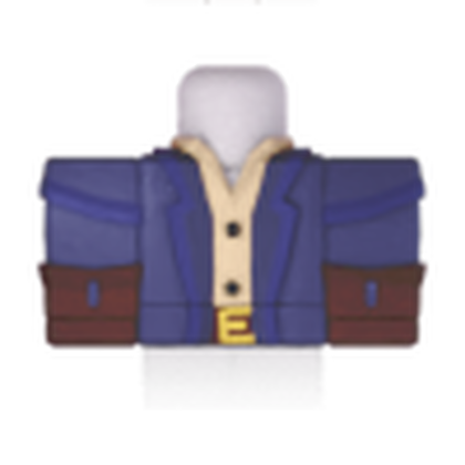 Pirate Vest item icon in Vesteria