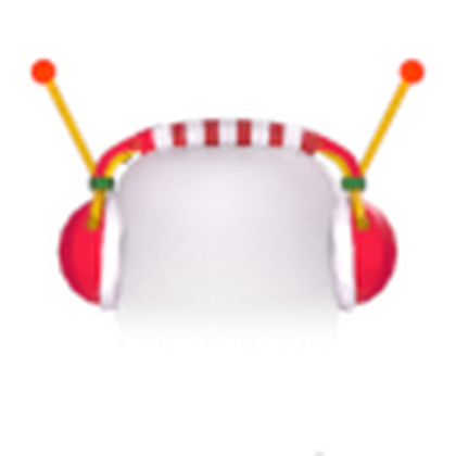 Christmas Headphones item icon in Vesteria