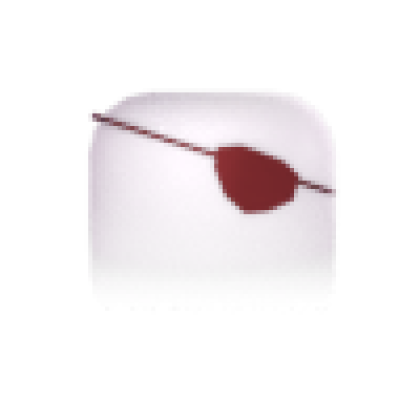 Chuck's Eyepatch item icon in Vesteria
