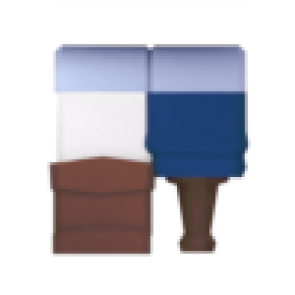 Chuck's Pegleg item icon in Vesteria