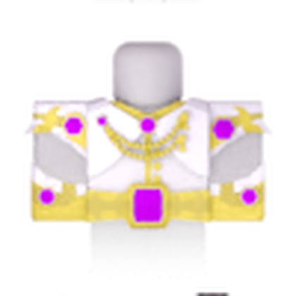 Saint Robes item icon in Vesteria