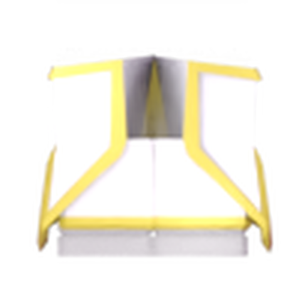 Saint Boots item icon in Vesteria