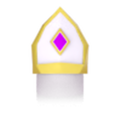 Saint Mitre item icon in Vesteria