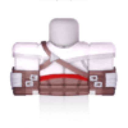 Hidden One Top item icon in Vesteria