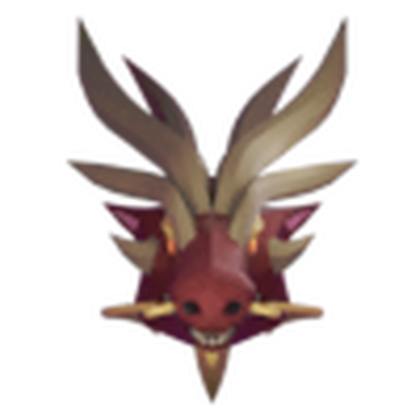 Shenlong's Visage item icon in Vesteria