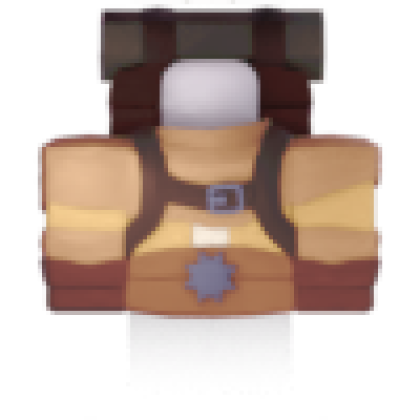 Hermit Armor item icon in Vesteria