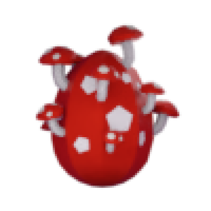 Egg Head 2025 (Mushtown) item icon in Vesteria