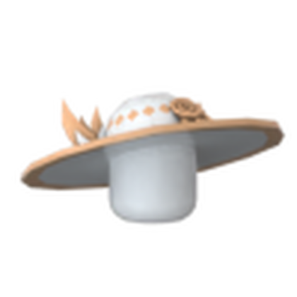 Elegant Hat vanity item icon