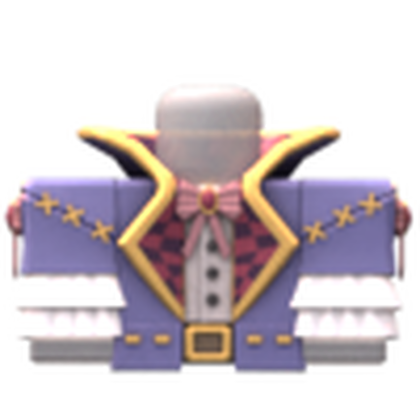 Emporium Master's Coat vanity item icon