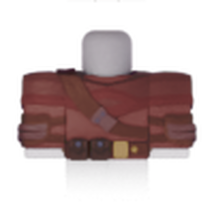 Forest Bandit Armor item icon in Vesteria