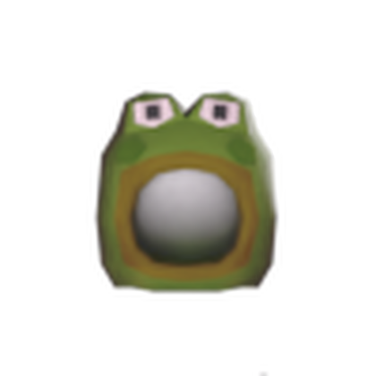 Frog Mask item icon in Vesteria