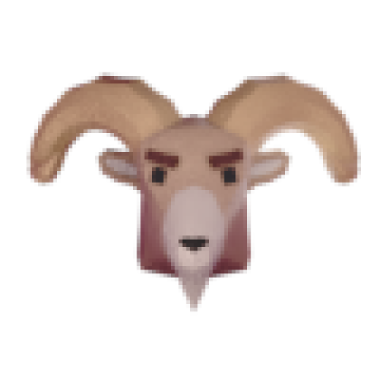 Goat Head item icon in Vesteria