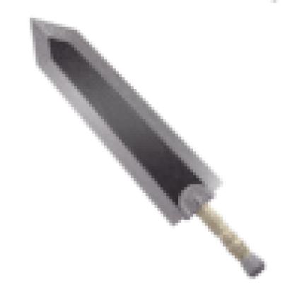 Strugglers Blade item icon in Vesteria