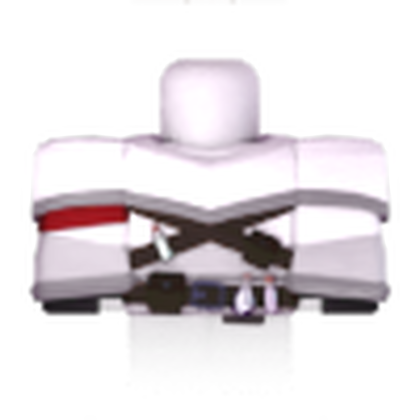 Hazmat Suit item icon in Vesteria