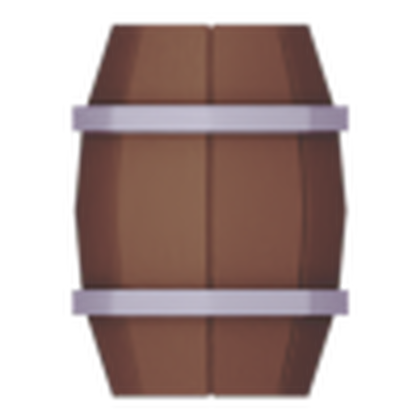 Barrel Head item icon in Vesteria