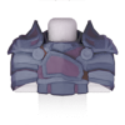 Juggernaught Armor item icon in Vesteria
