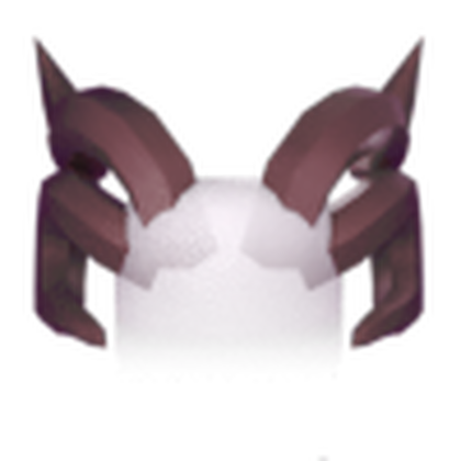Krampus' Horns item icon in Vesteria