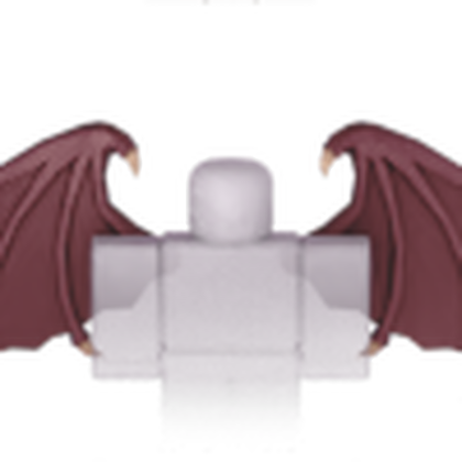 Krampus' Wings item icon in Vesteria