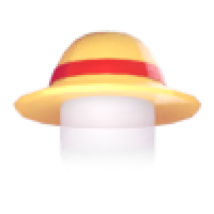 Pirate King's Straw Hat item icon in Vesteria