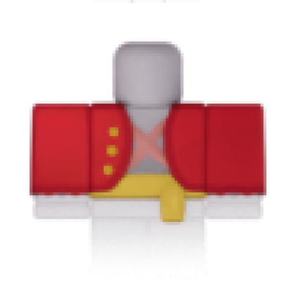 Pirate King's Vest item icon in Vesteria