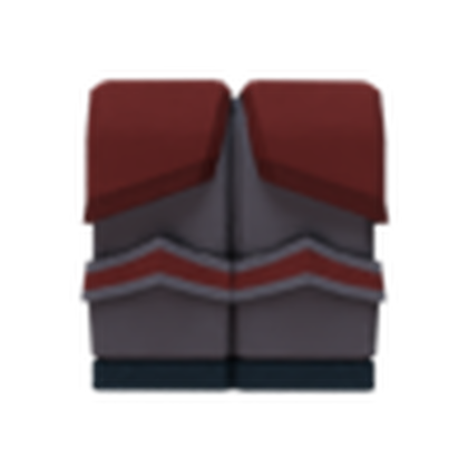 Righteous Greaves item icon in Vesteria