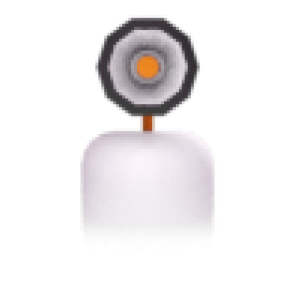 Megaphone Head item icon in Vesteria