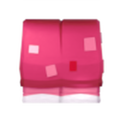 Meowauder Boots item icon in Vesteria