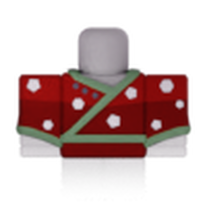 Mushroom Kimono item icon in Vesteria