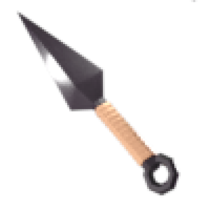 Kunai item icon in Vesteria