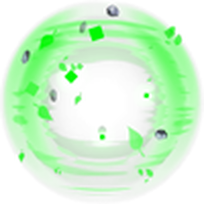 Nature's Wrath Aura item icon in Vesteria