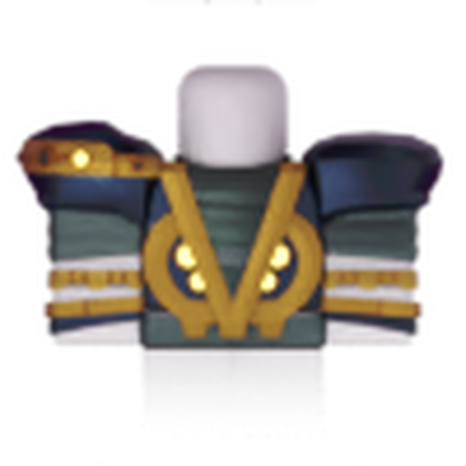 Nightmare Prowler Armor item icon in Vesteria