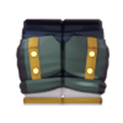 Nightmare Prowler Boots item icon in Vesteria
