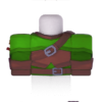 Ikthys Vest item icon in Vesteria